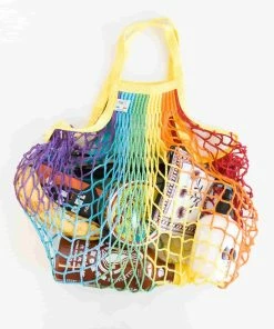 Filt String Bag In Rainbow Kitchen Clothing