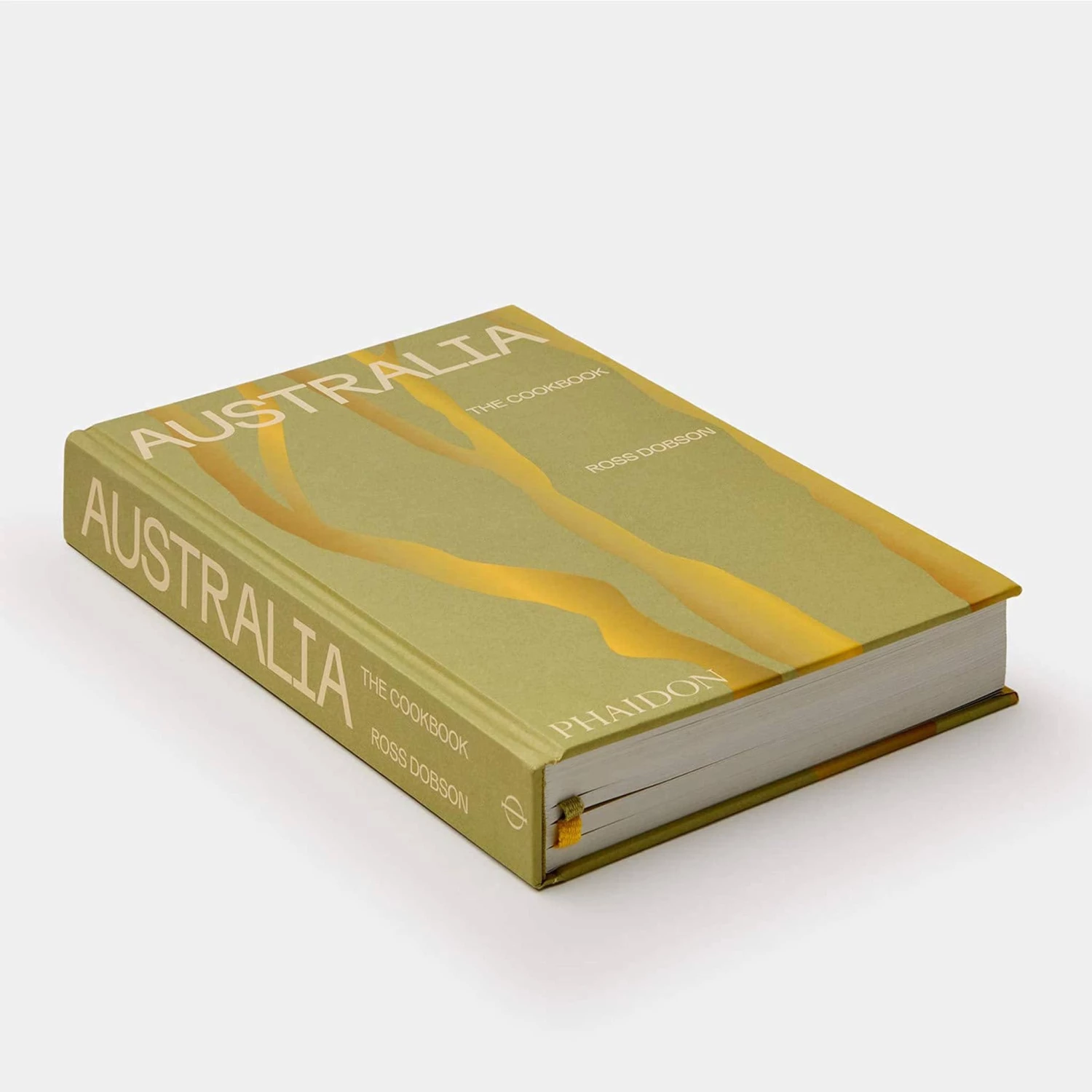 Phaidon Australia: The Cookbook By Ross Dobson Cookbooks
