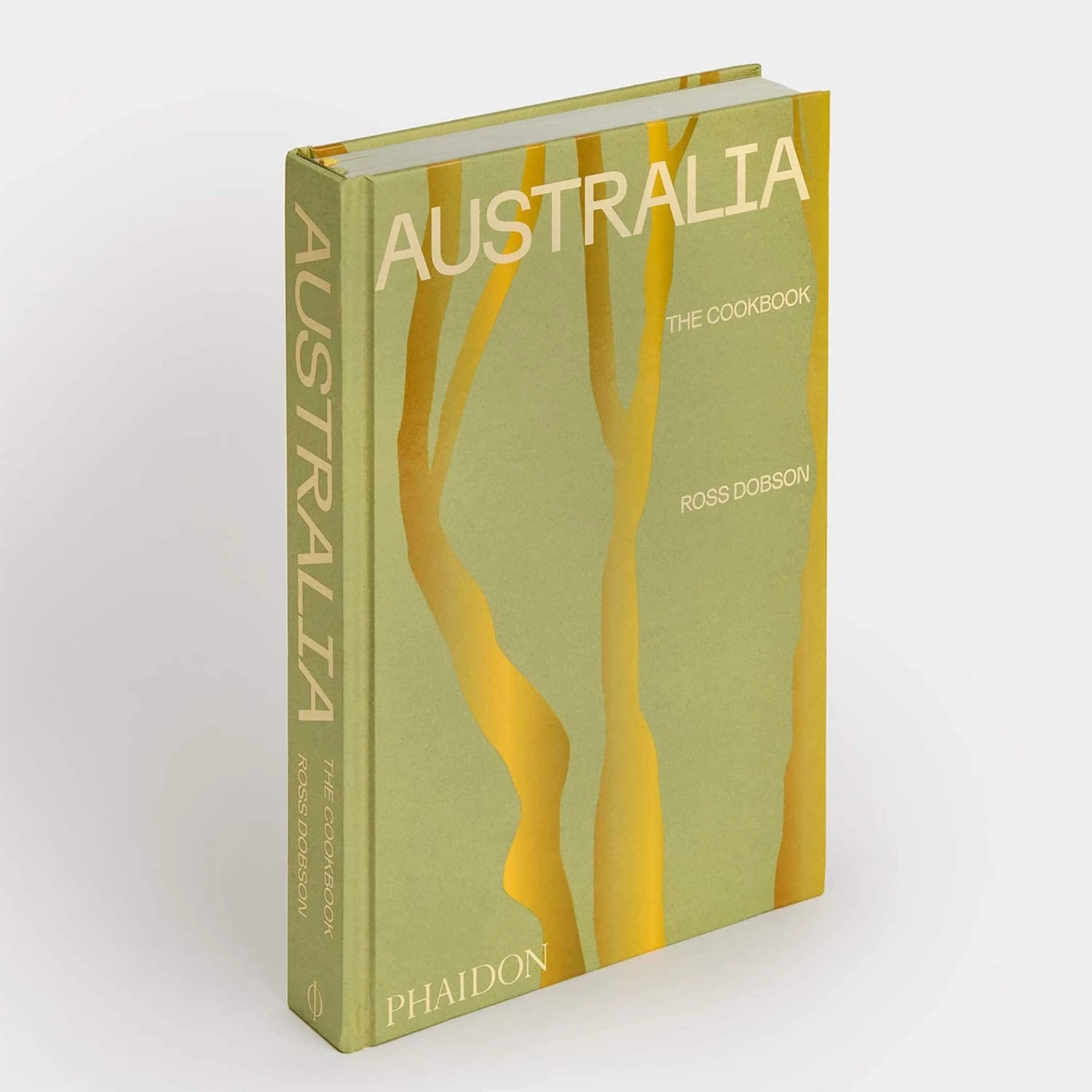 Phaidon Australia: The Cookbook By Ross Dobson Cookbooks
