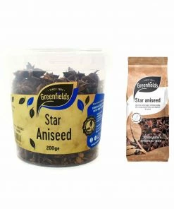 Greenfields Whole Star Aniseed