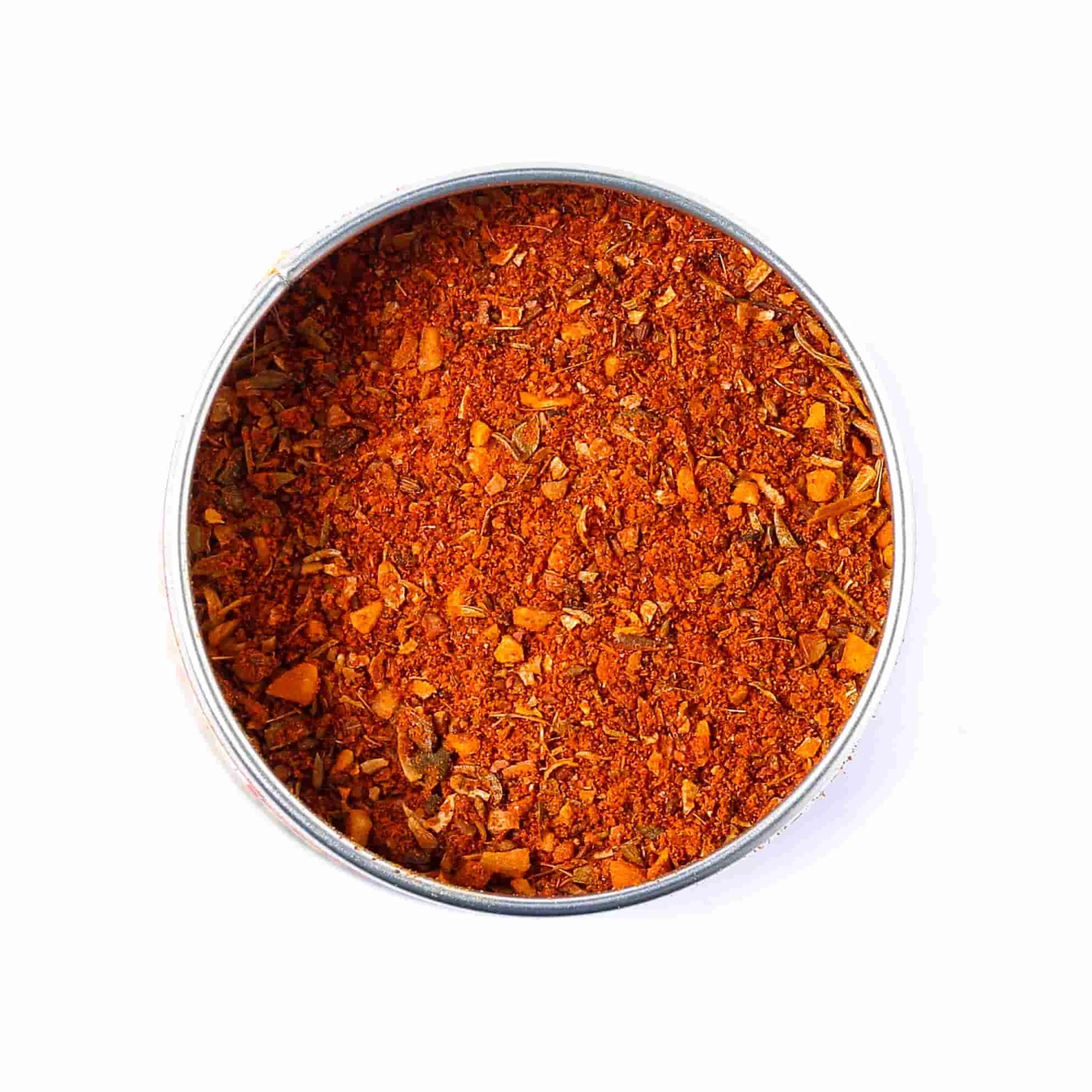 Terre Exotique Tex Mex Spice Blend 60g Ingredients