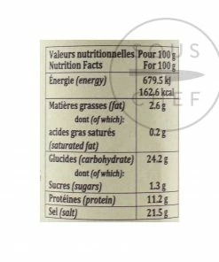 Terre Exotique Potato Seasoning 25g