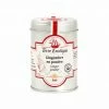 Terre Exotique Organic Ginger Powder 50g Ingredients