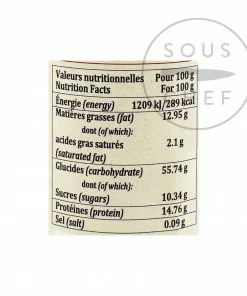 Terre Exotique Smoked Paprika 60g