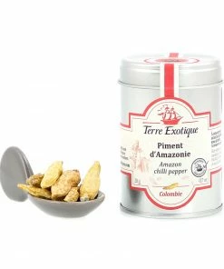 Ingredients Terre Exotique Amazon Chilli Pepper 20g
