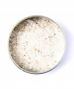 Terre Exotique Fleur De Sel With Yuzu Zest 90g Ingredients