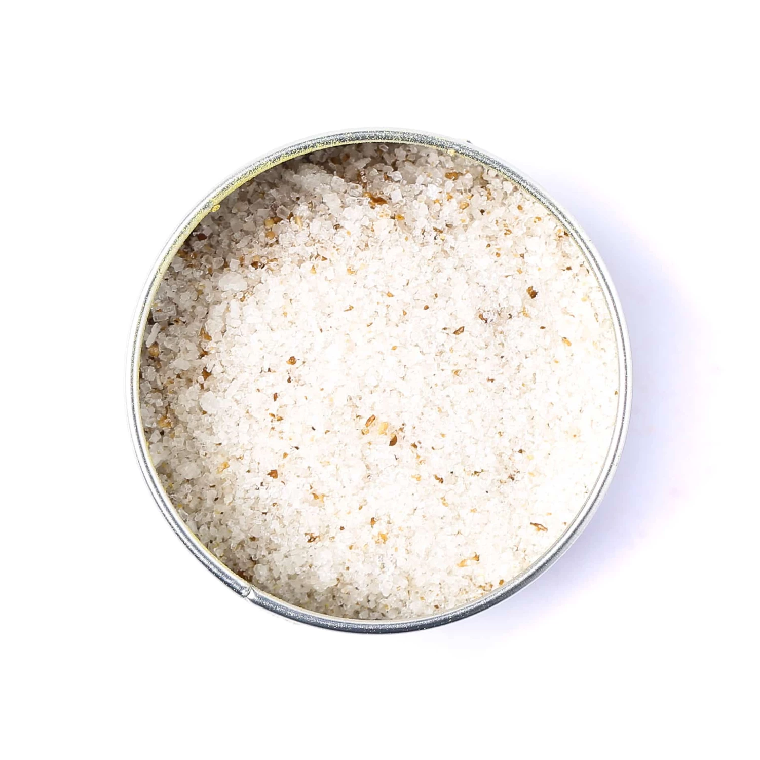 Terre Exotique Fleur De Sel With Yuzu Zest 90g Ingredients