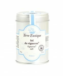Terre Exotique Winemaker's Salt 80g