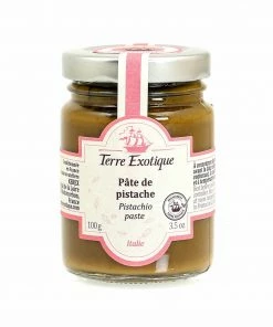 Terre Exotique Pistachio Paste 100g