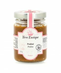 Ingredients Terre Exotique Praline Paste 100g