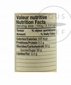 Terre Exotique Pineapple Chutney With Penja Pepper 100g Ingredients