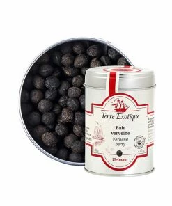 Terre Exotique Verbena Berry 60g Ingredients