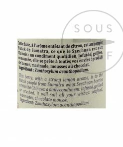 Terre Exotique Batak Berry 20g