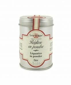 Ingredients Terre Exotique Liquorice Powder 70g