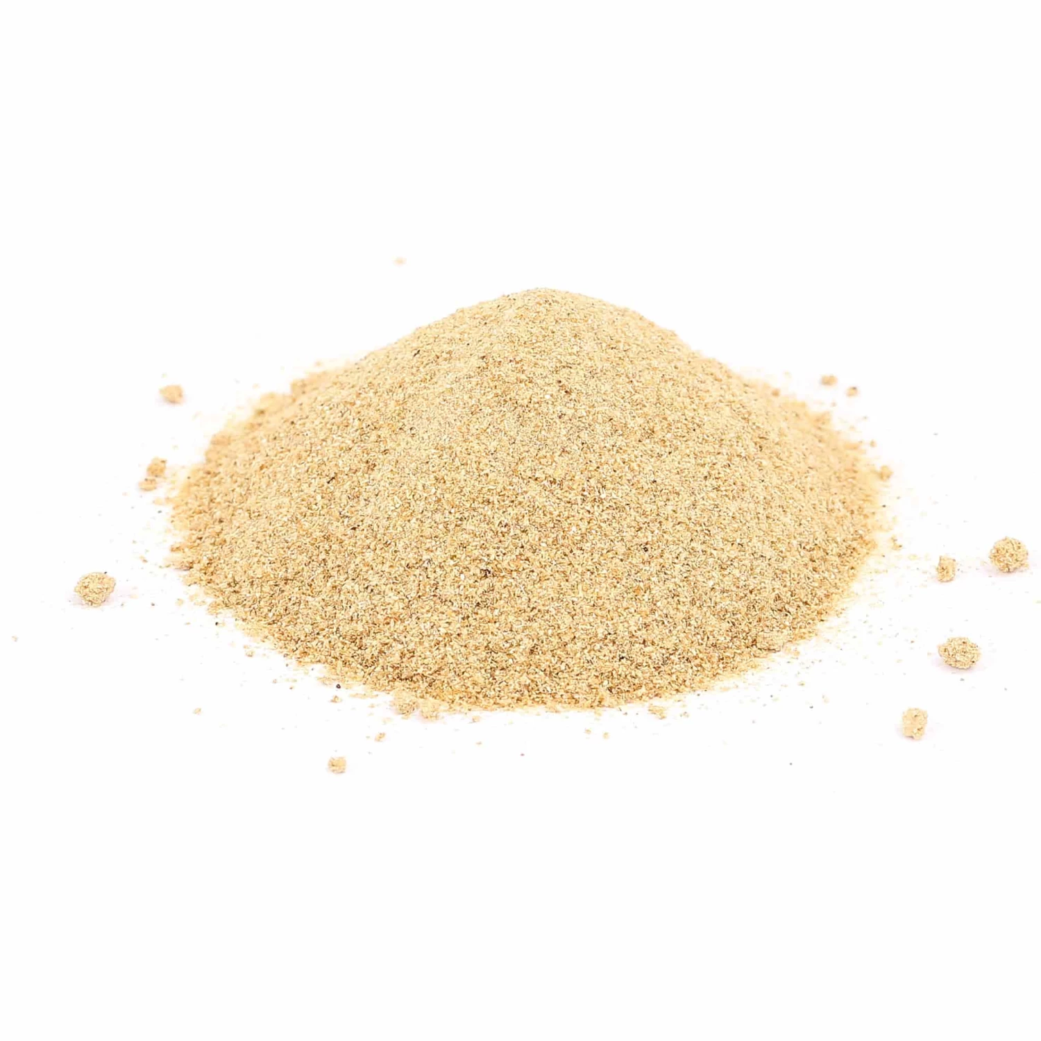 Terre Exotique Organic Bergamot Powder 250g Ingredients