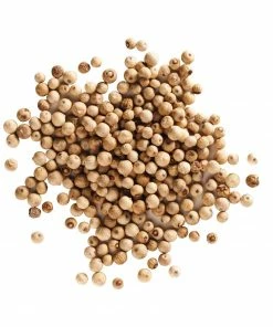 Terre Exotique White Penja Pepper Gi 250g Ingredients