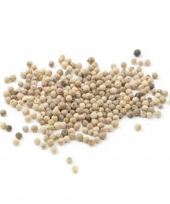 Ingredients Terre Exotique White Sarawak Pepper IGP 1kg