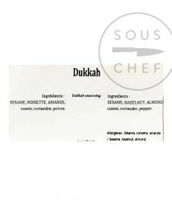 Terre Exotique Dukkah Seasoning 250g