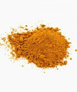 Terre Exotique Golden Milk Spice Blend 500g Ingredients