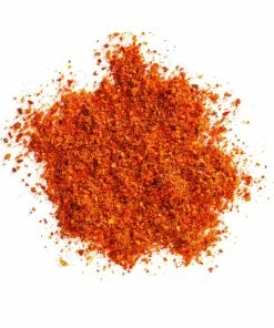 Terre Exotique Espelette Chili Pepper DOP 250g Ingredients
