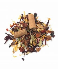 Terre Exotique Mulled Wine Spice Blend 250g Ingredients