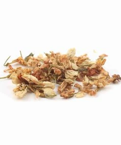 Terre Exotique Dried Jasmine Flowers 100g Ingredients