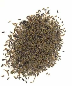 Terre Exotique Dried Blue Lavender 250g Ingredients