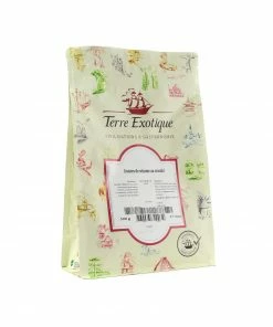Ingredients Terre Exotique Sesame Seeds With Wasabi 500g