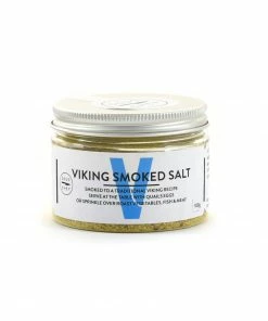 Sous Chef Viking Smoked Salt 100g