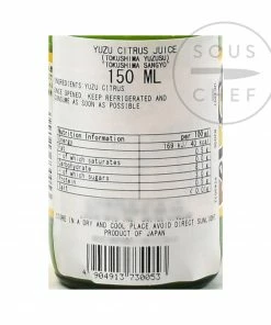 Tokushima Pure Yuzu Juice 150ml