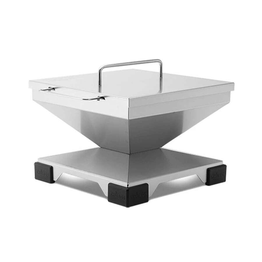 Thuros T1 - Stainless Steel Tabletop BBQ Lid