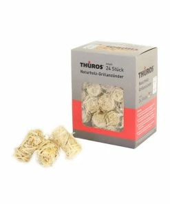 Thuros Wood Wool Eco-Friendly BBQ Lighter