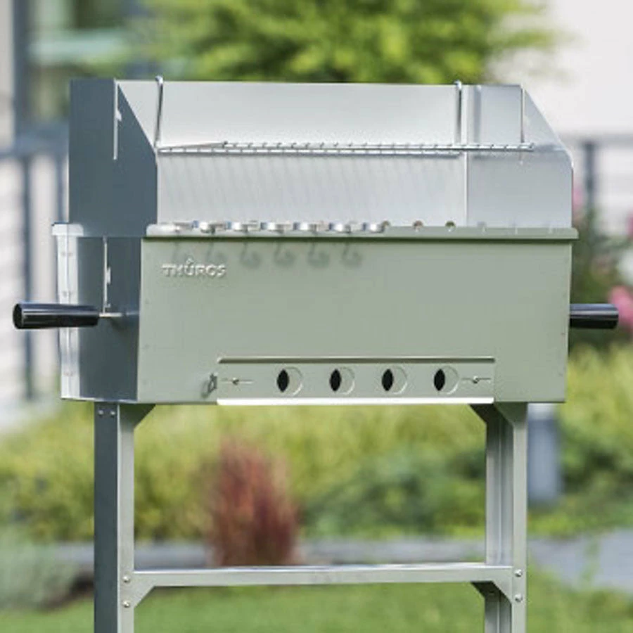 Thuros Baikal - BBQ Wind Deflector Cookware