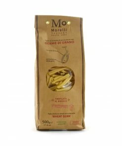 Morelli Strozzapreti 500g Ingredients