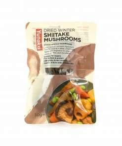 Yutaka Shiitake Mushrooms 30g Mushroom & Truffles