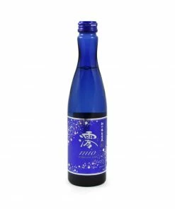 Ingredients Shochikubai Mio Sparkling Sake 300ml