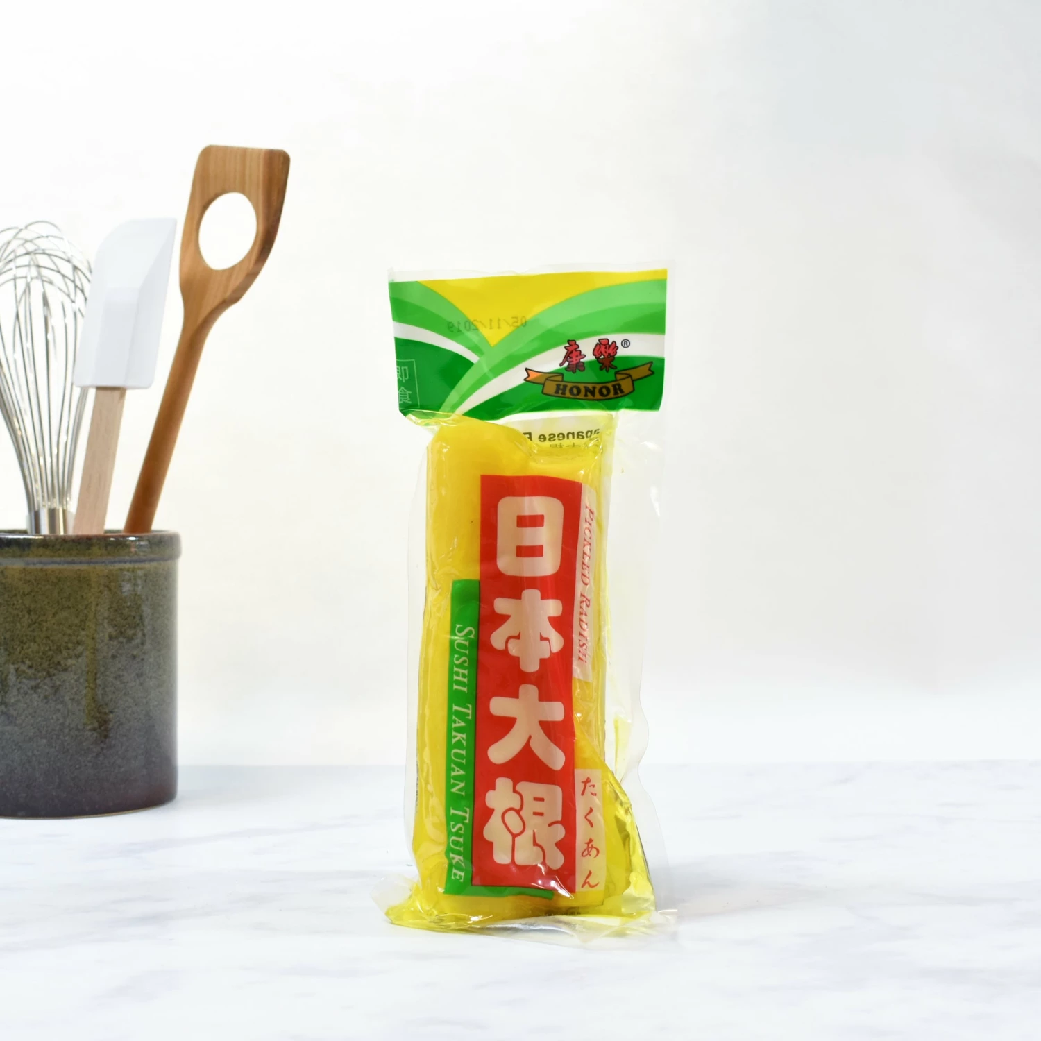 Honor Ingredients Pickled Daikon 250g