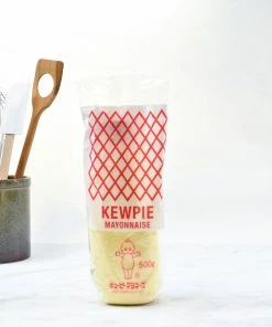 Ingredients Kewpie Mayonnaise 500g
