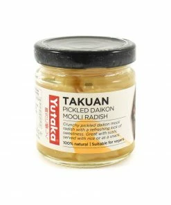 Yutaka Ingredients Takuan Pickled Radish 110g