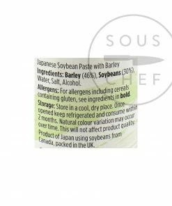 Yutaka Barley Miso Paste 100g