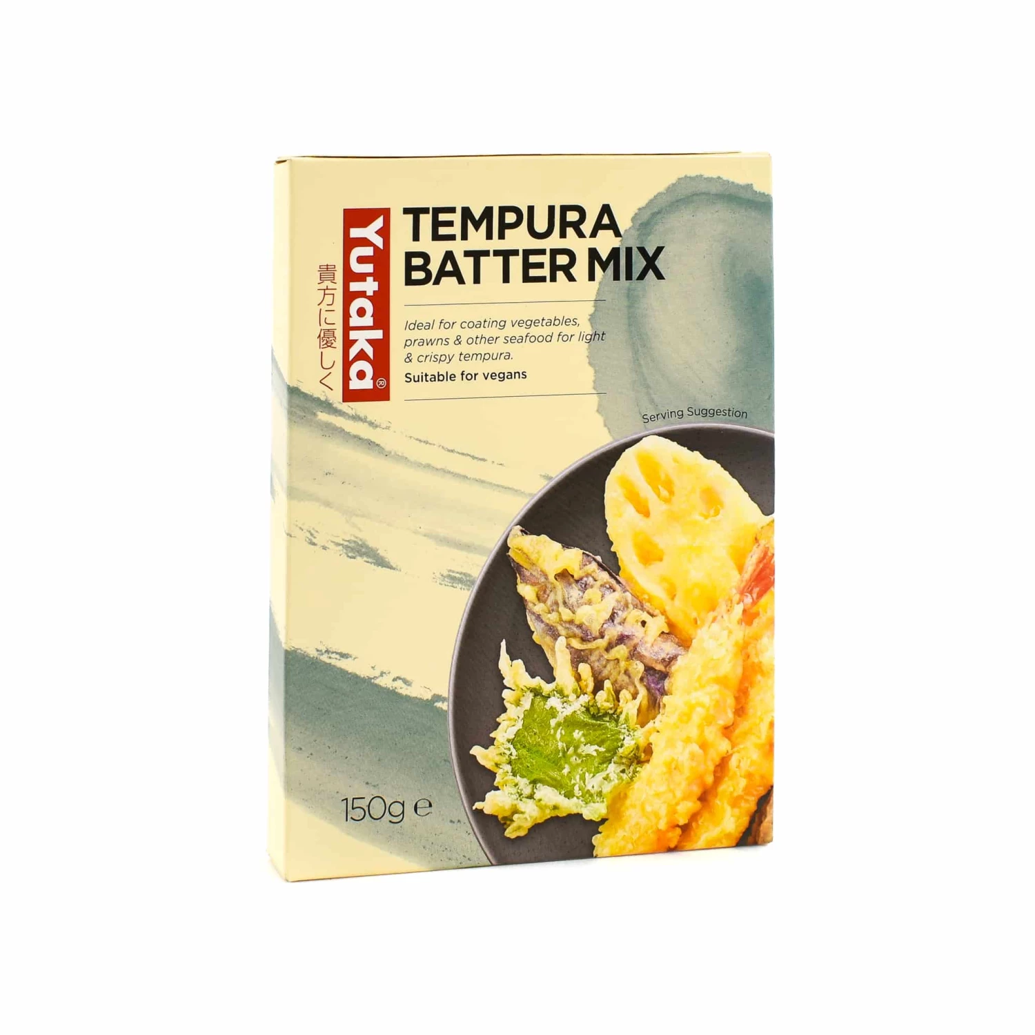 Yutaka Tempura Batter Mix 150g Ingredients