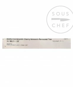 Japanese Ingredients Salted Sakura Cherry Blossom 30g