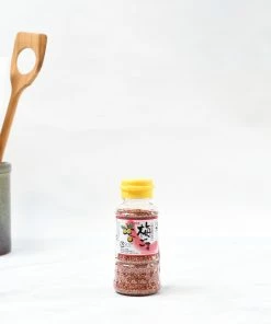 Toho Ume Roasted Sesame Seeds 80g