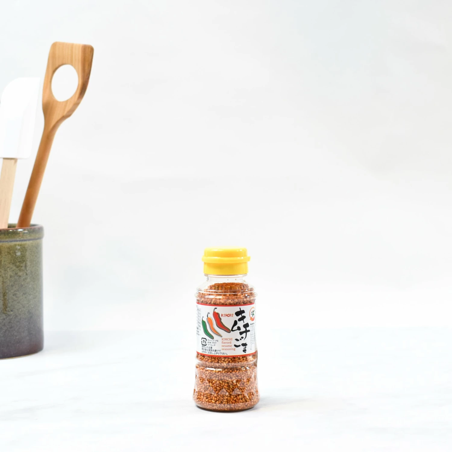 Toho Ingredients Kimchi Roasted Sesame Seeds 80g