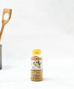 Toho Yuzu Roasted Sesame Seeds 80g