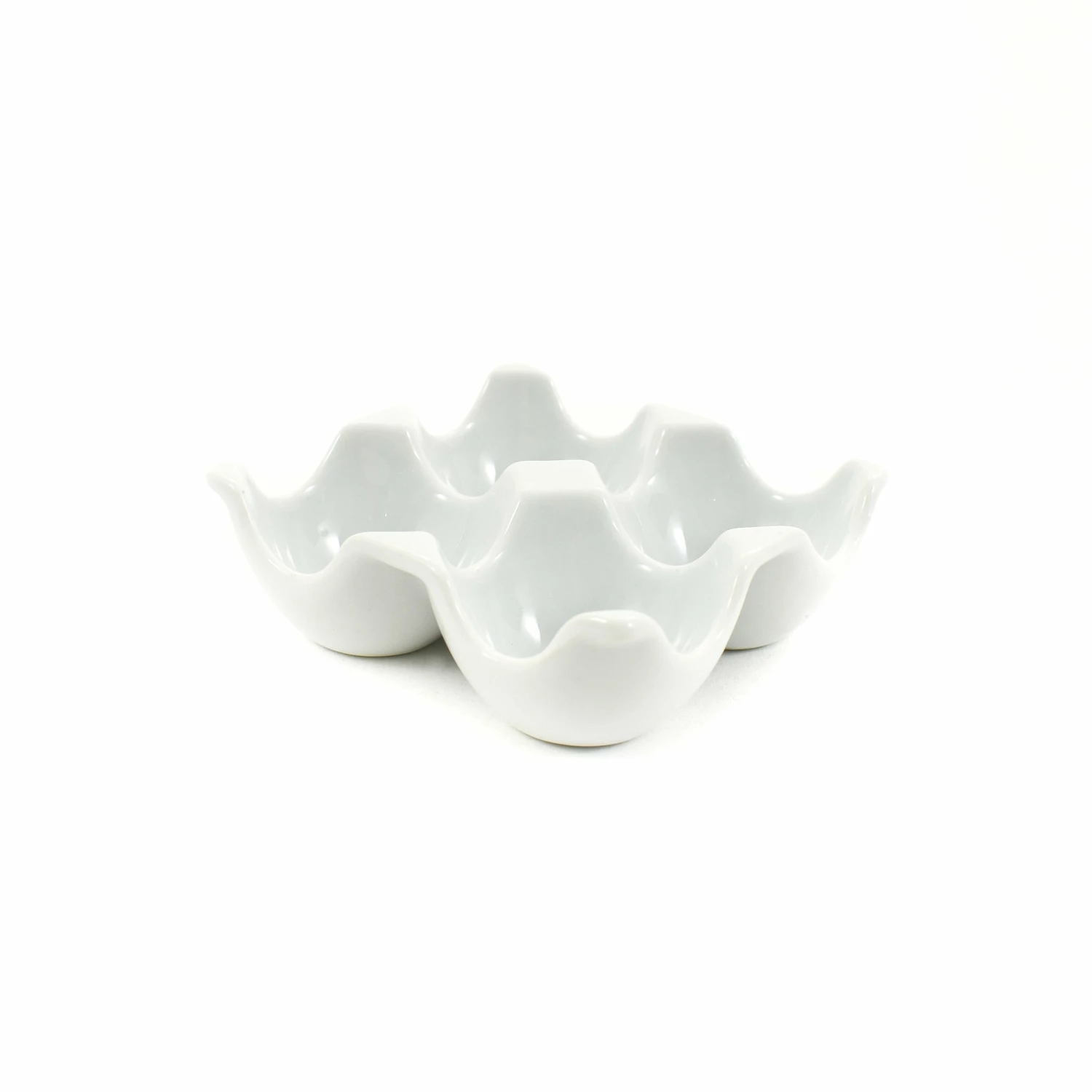 Complementos Egg Box Canape Serving Tray 4 Compartments