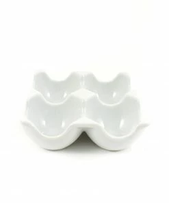 Complementos Egg Box Canape Serving Tray 4 Compartments