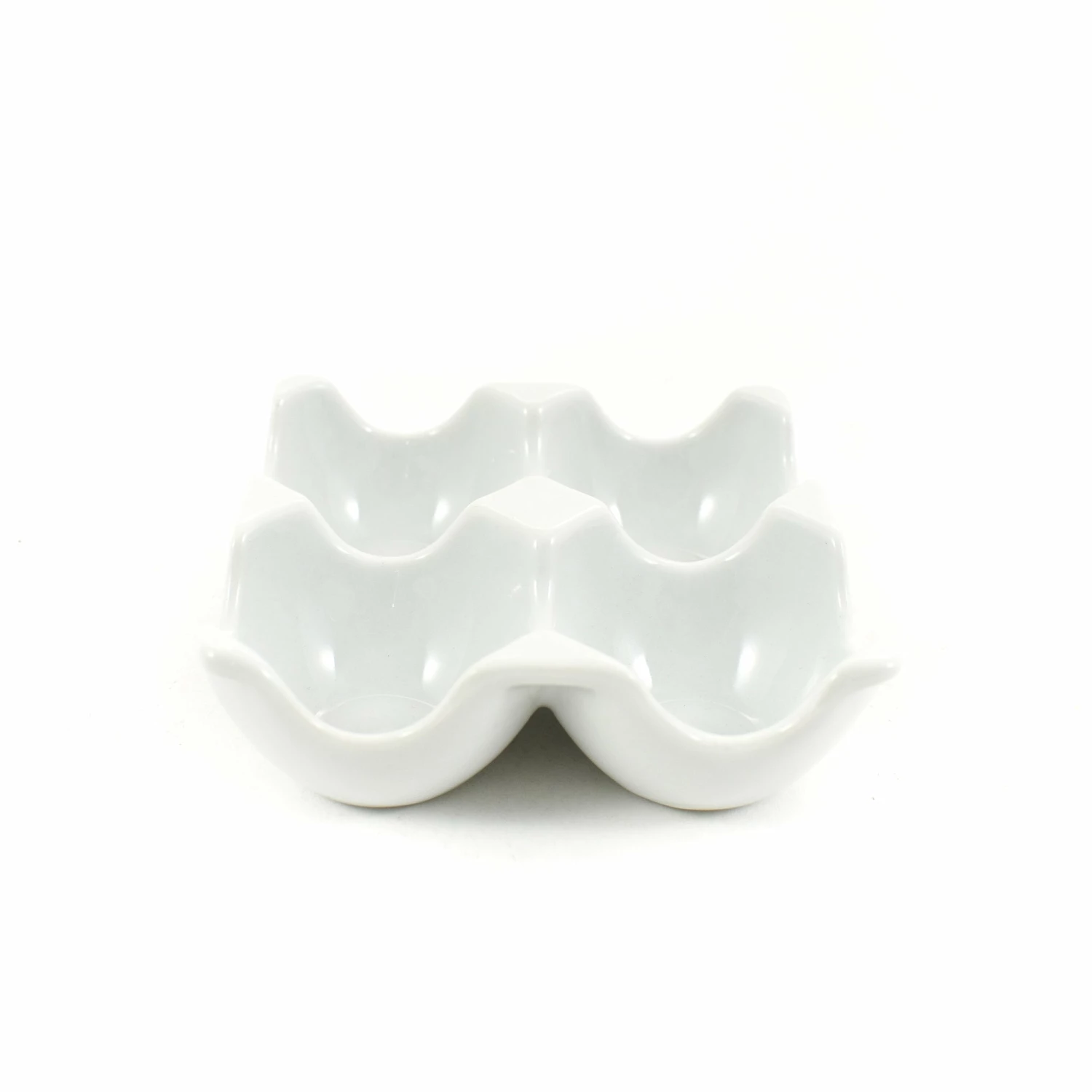 Complementos Egg Box Canape Serving Tray 4 Compartments
