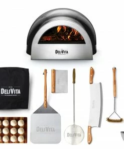 Cookware Delivita Pizzaiolo Collection Starter Set