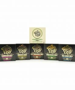 Willie's Cacao Wonders Of The World Tasting Box Ingredients